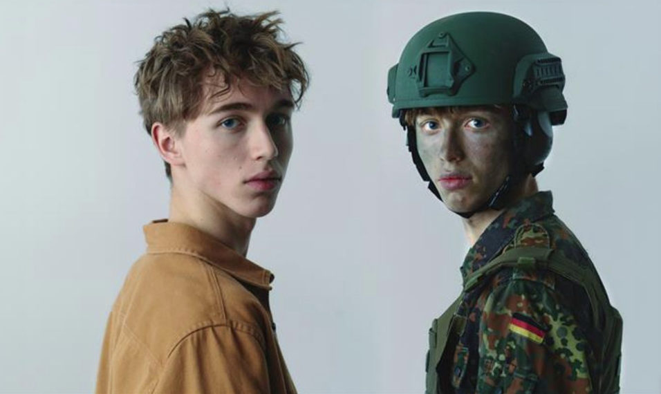 Гражданин как солдат, гражданин как резервист? Мы — глубоко умиротворённое общество, которое передало ведение боевых действий Бундесверу © Anne Moldenhauer / stern