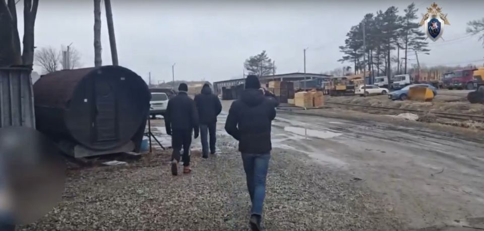 Фото: СУ СКР по Приморскому краю