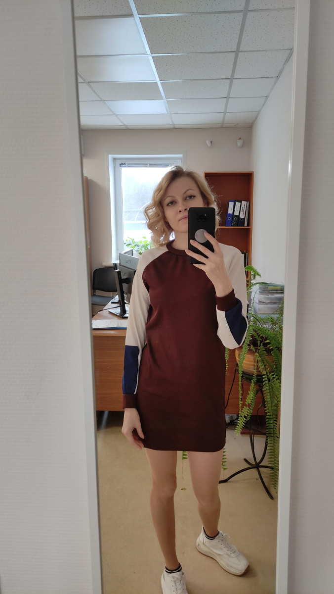 Фото со старого места работы, ибо других нет. 