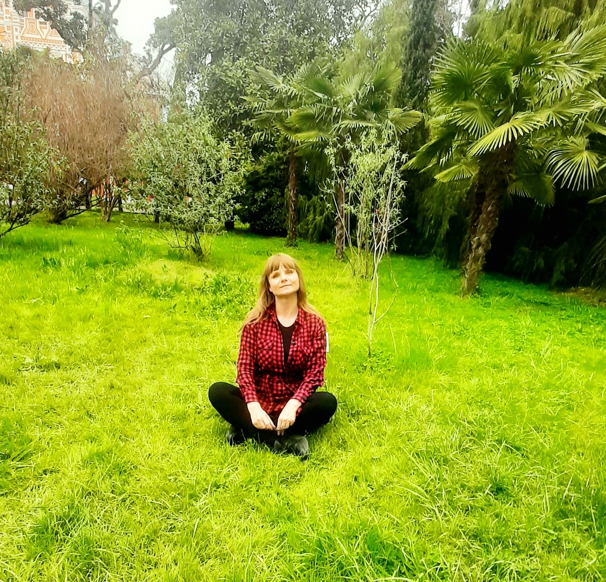 Моё пространство