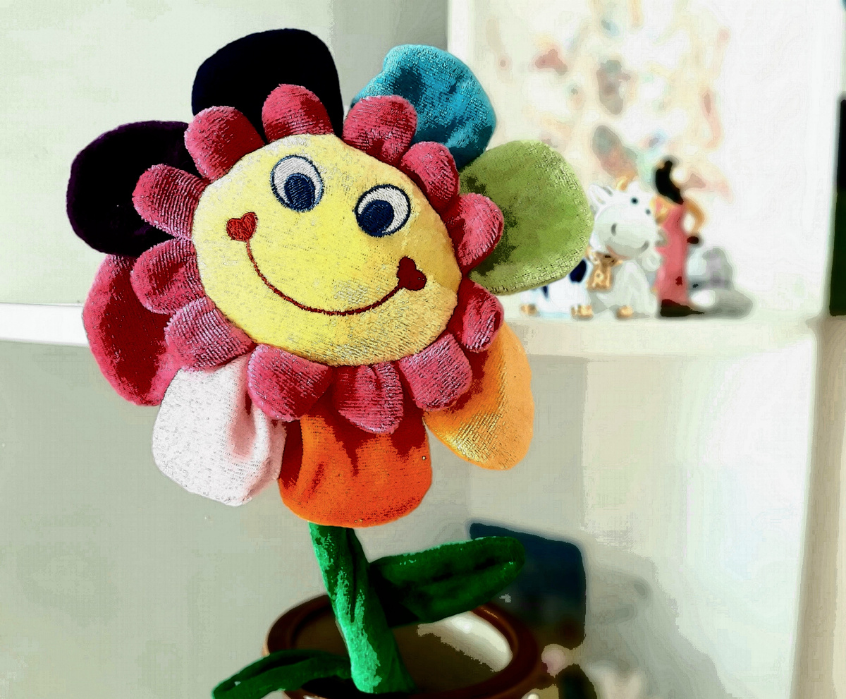 Ромашка эмоций 