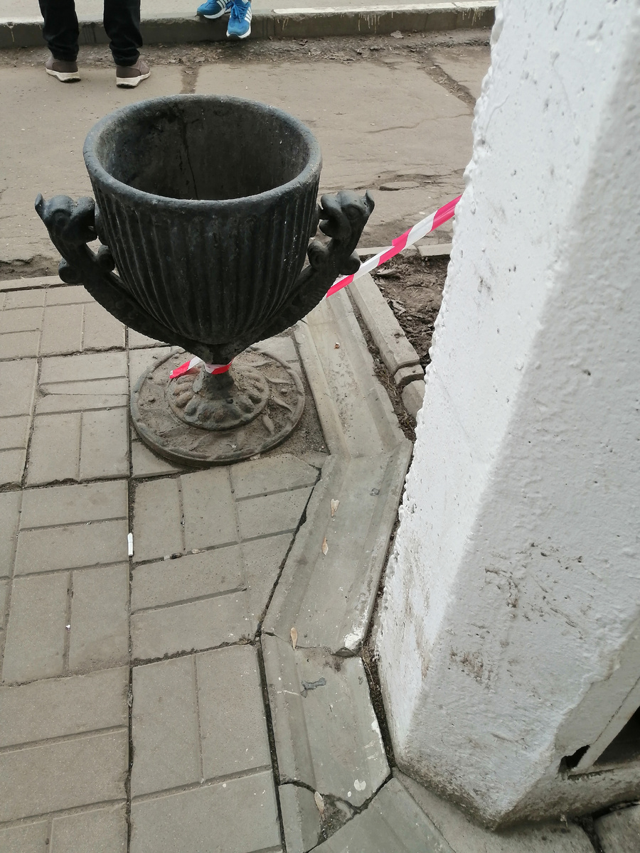 Жду автобус 