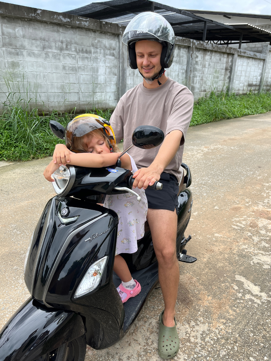 Изучаем остров. Утомительное занятие 