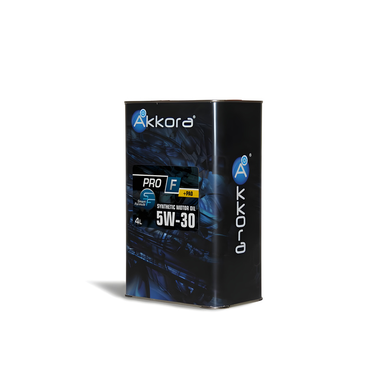 Моторное масло Akkora PRO 5W-30 F