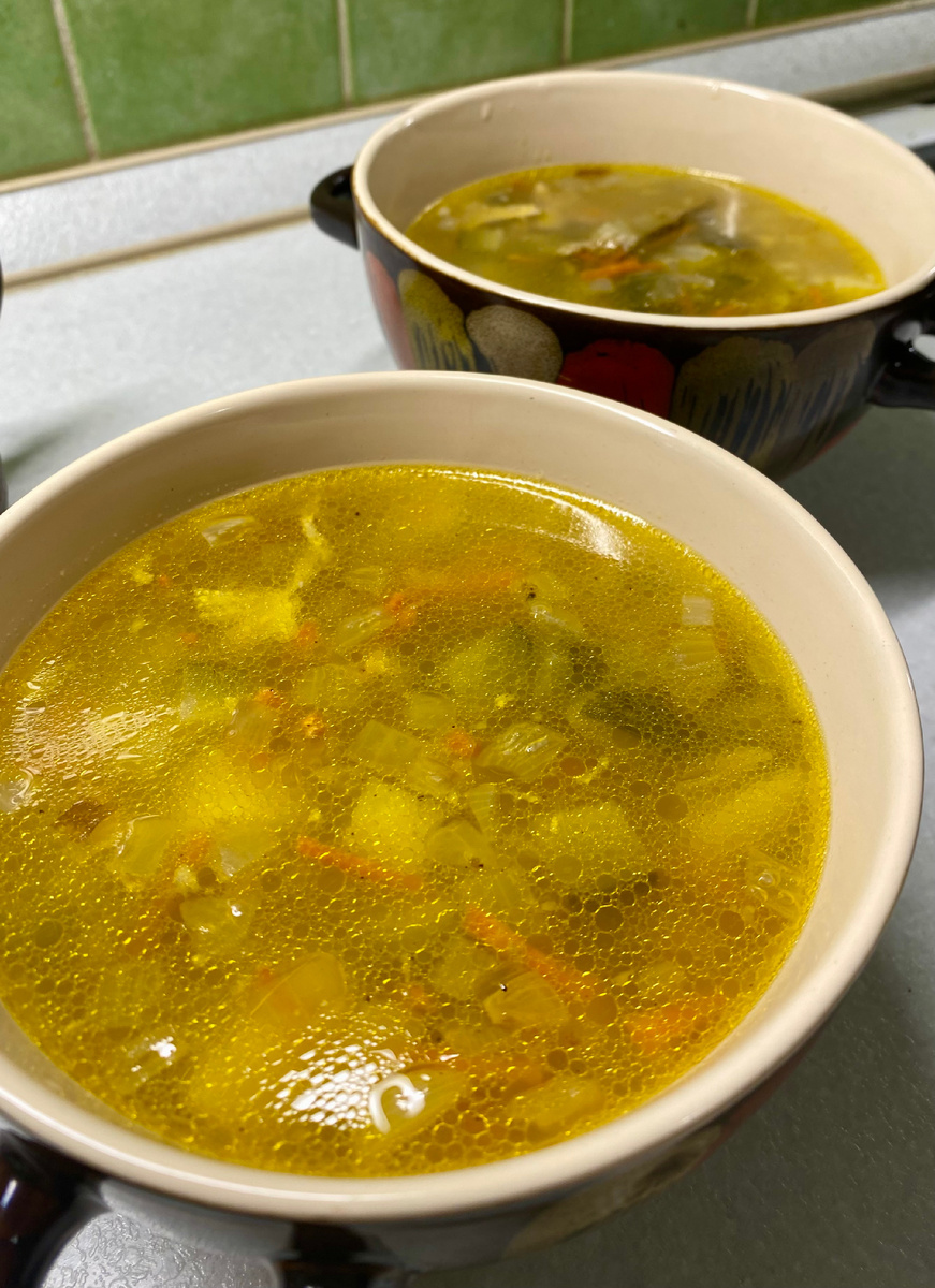 Ароматный, вкусный рассольник, который наполнит энергией и необходимыми элементами 