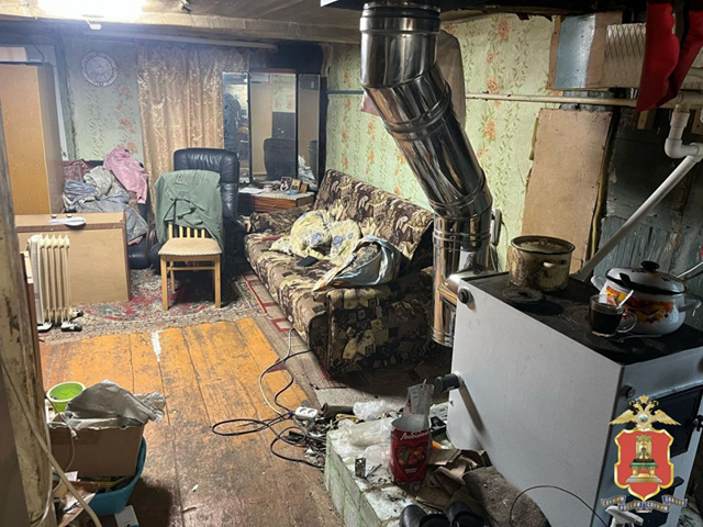 В Тверской области ликвидирован наркопритон в Бологое