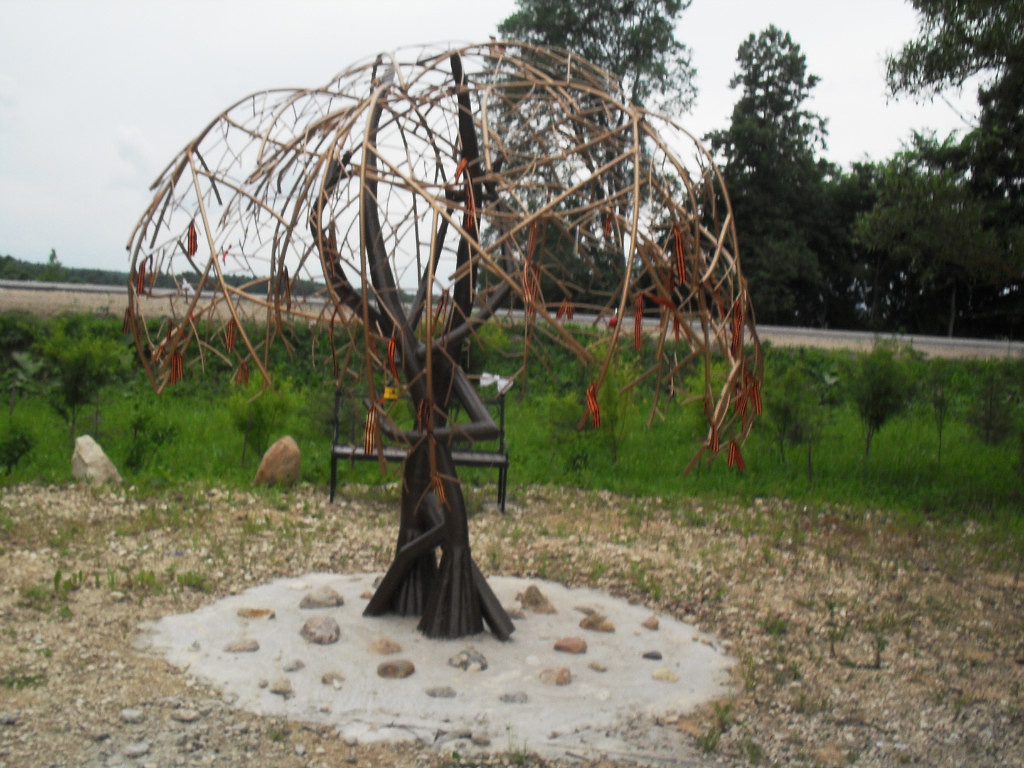 Красивая композиция. 