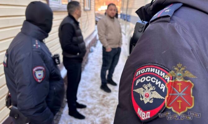 Автор: Первый Тульский, фото: УМВД России по Тульской области