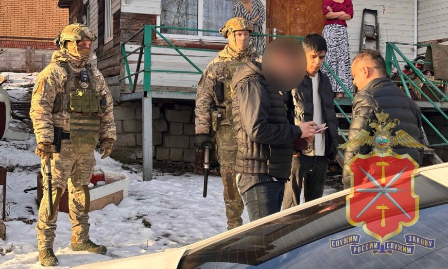 Автор: Первый Тульский, фото: УМВД России по Тульской области