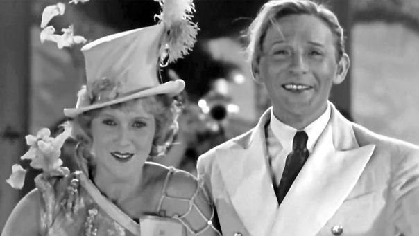 Кадр из фильма «Весёлые ребята»