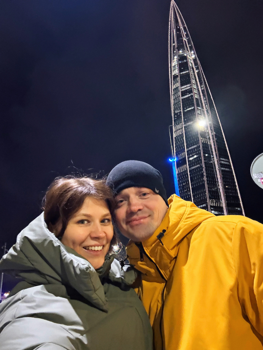 Фото для потомков, что мы таки смогли Побороть свою лень.