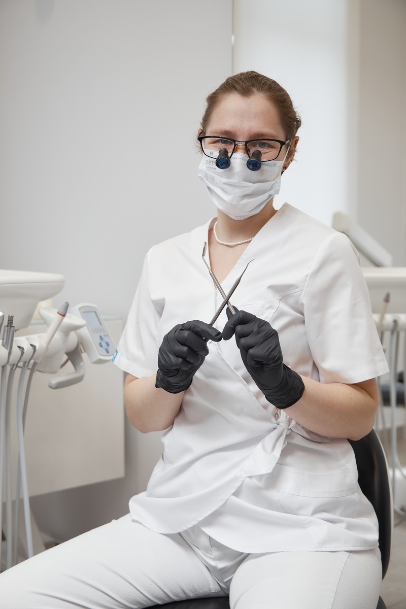 Поставить зуб в Екатеринбурге. Клиника Дант