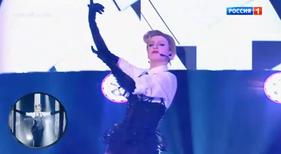 Валерия Ланская.