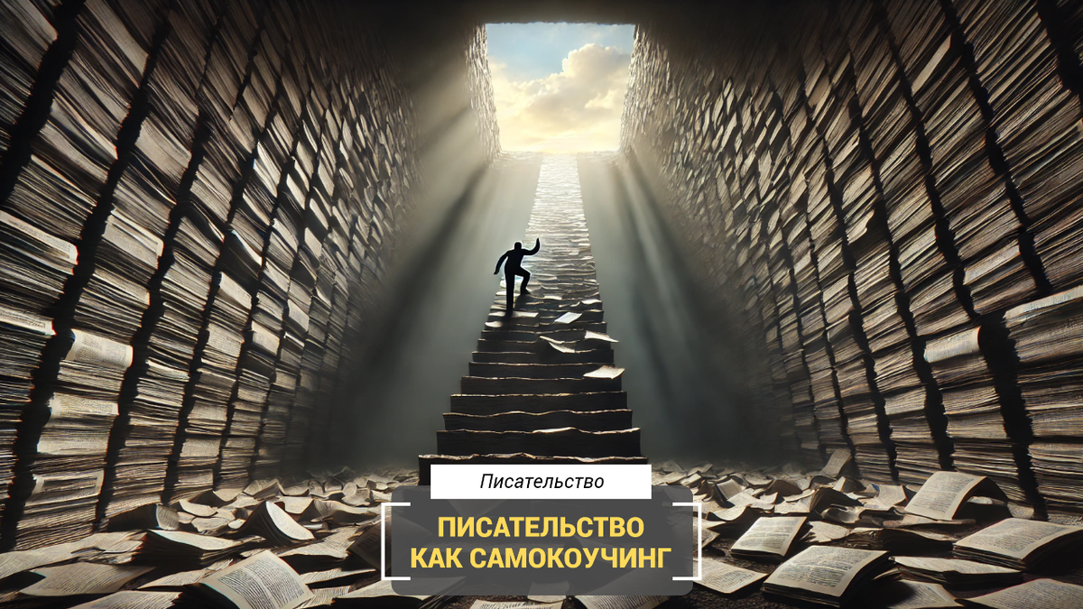 Писательство как самокоучинг