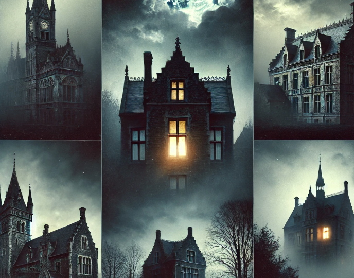 Красота снаружи. Ужас внутри. 5 мест, которые помнят слишком многое