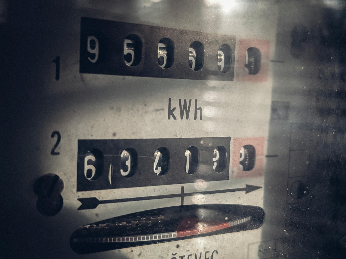 Счетчик электроэнергии © CC BY 2.0 / Ivan Radic
