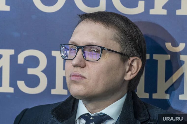 Алексей Черников учился в Белгороде, а работал в Москве и Екатеринбурге. Фото: Сергей Русанов © URA.RU