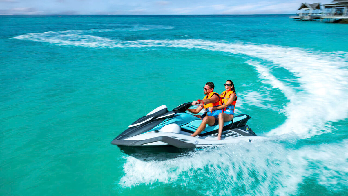 Отдых на Мальдивах – полная перезагрузка!