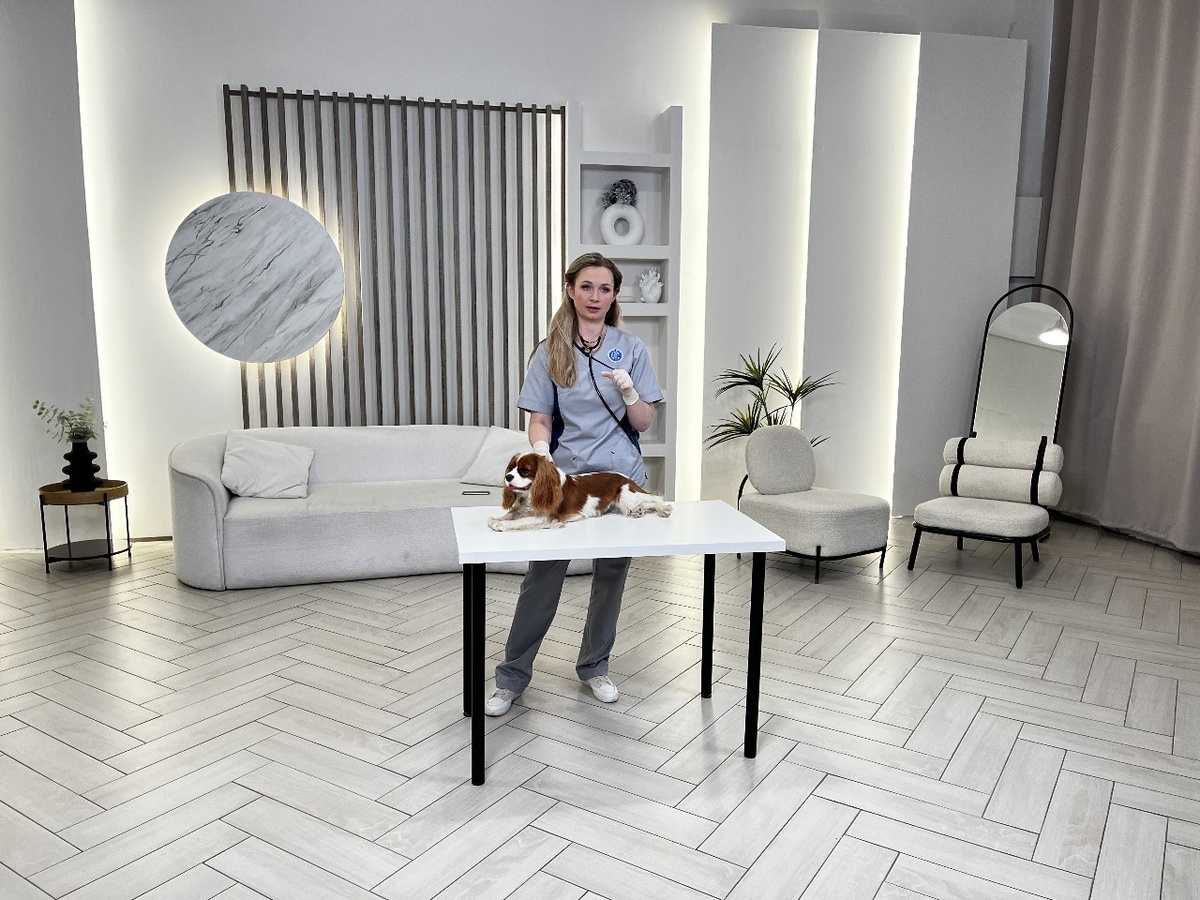 Фото: Ветеринарный центр ФГБУ «ВГНКИ»