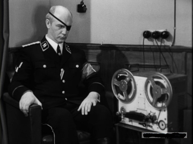 Кадр из советского фильма «17 мгновений весны»