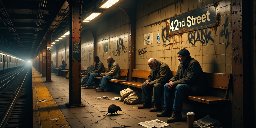 Эксперимент «Вселенная 25»