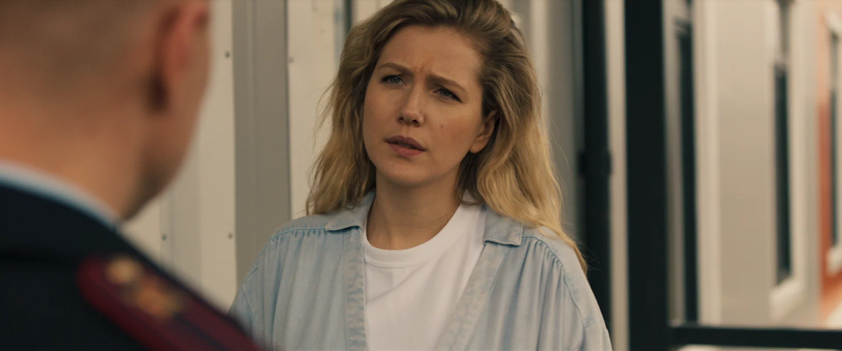 Кадр из сериала «Киллер»