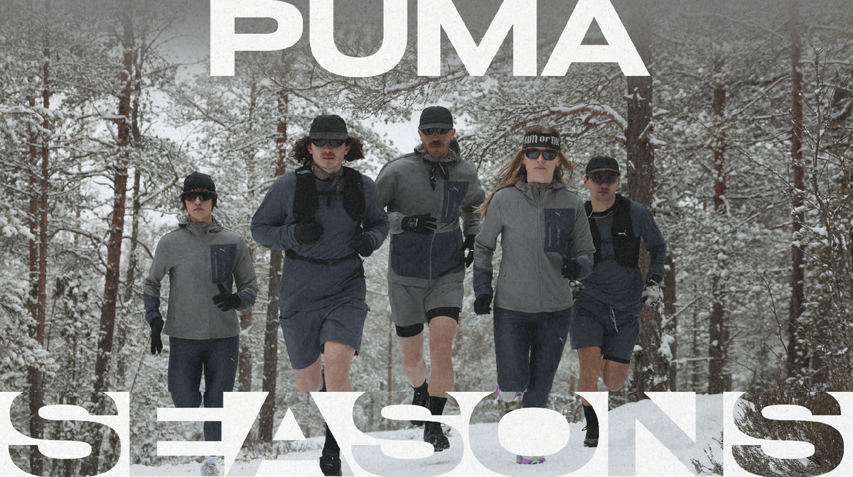 MINT RUNNING CLUB для AMAZING RED

