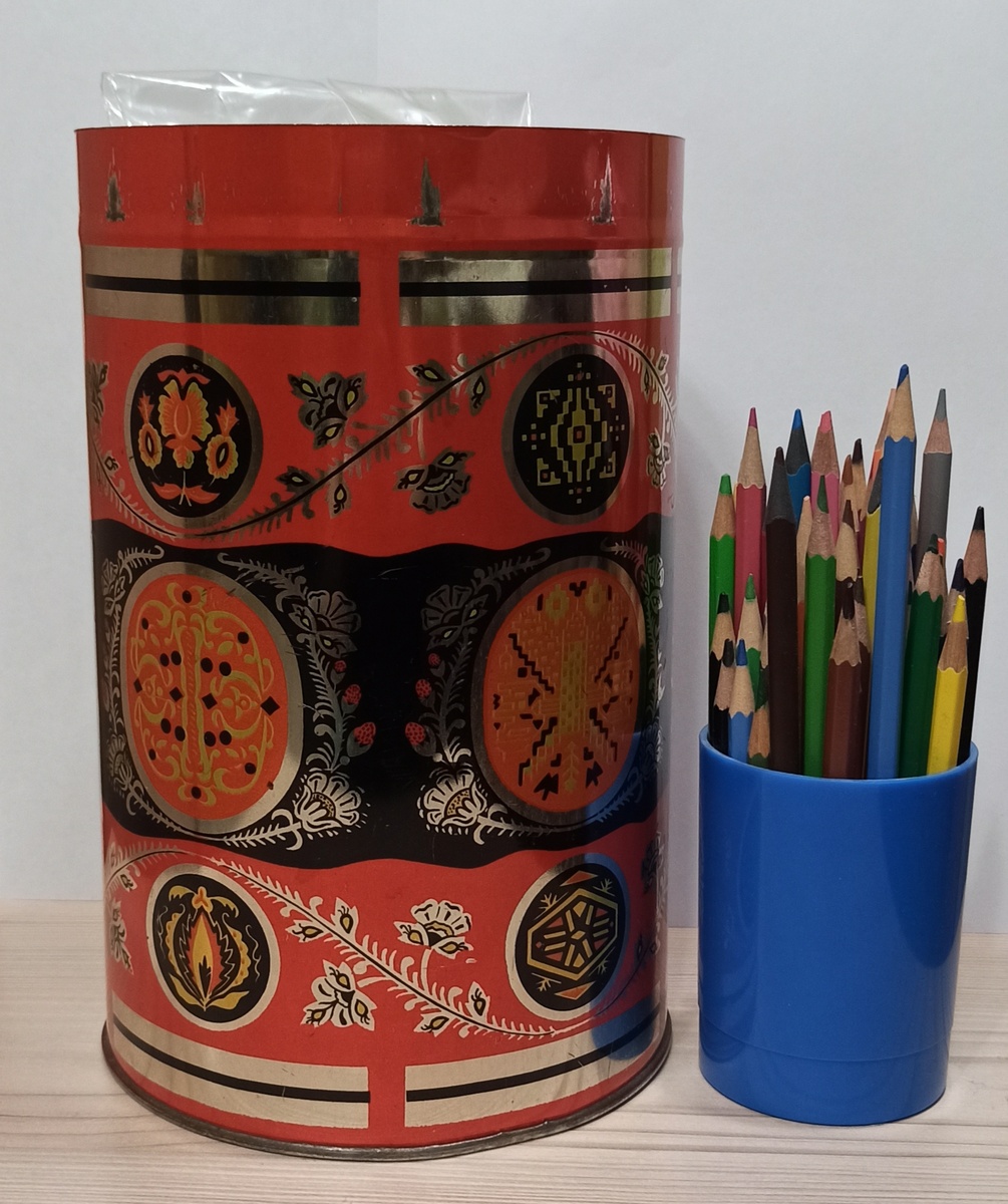 Банка большая