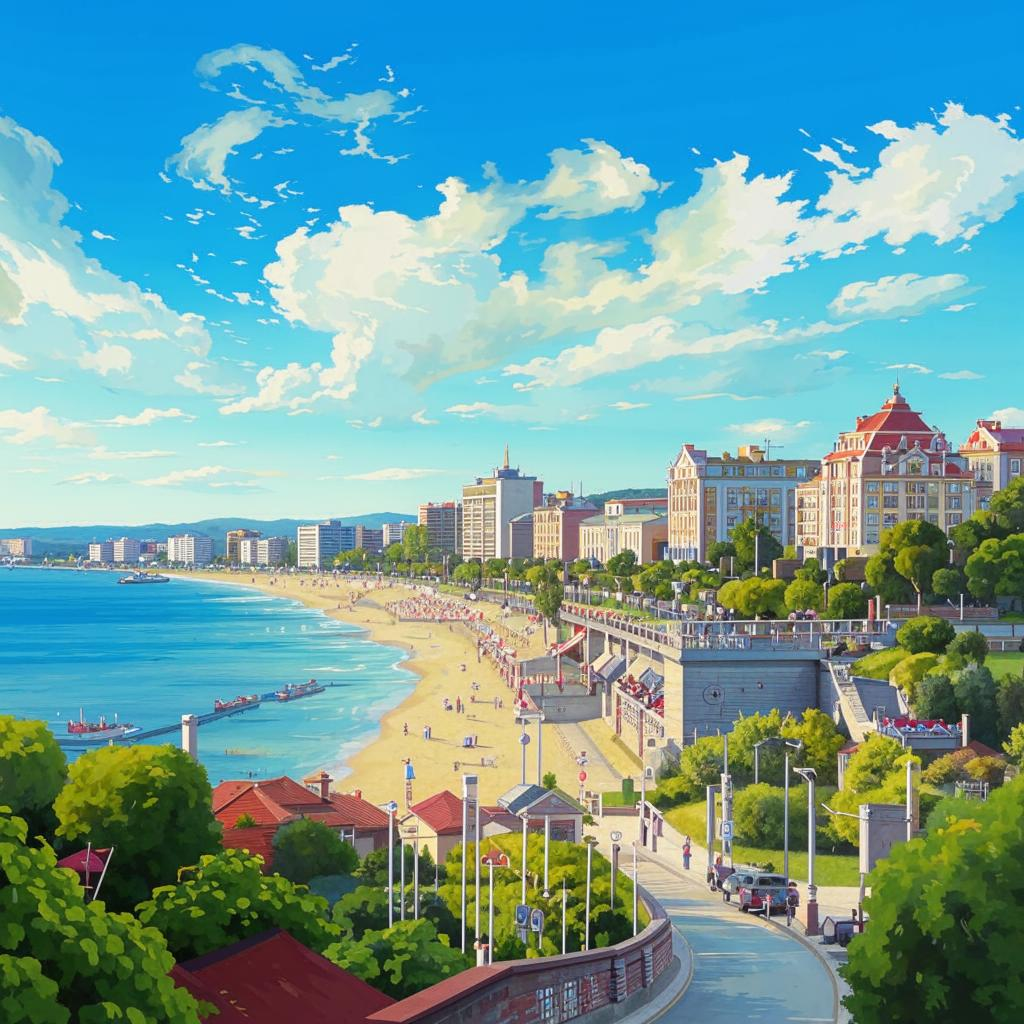 Анапа: Что будет там к лету? Опасно ли купаться в Черном море?