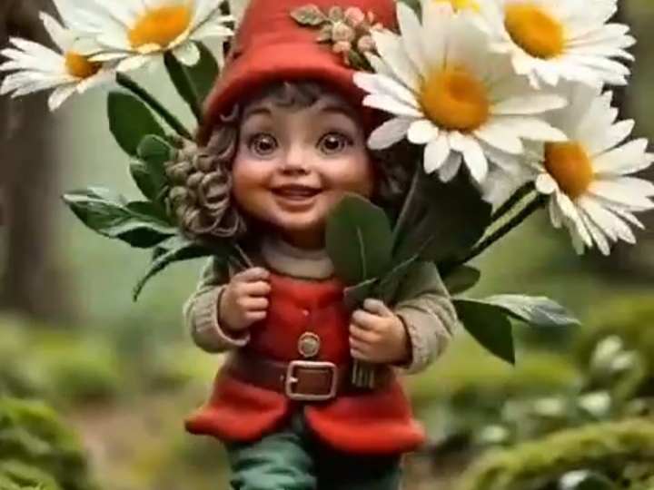 Визит дамы