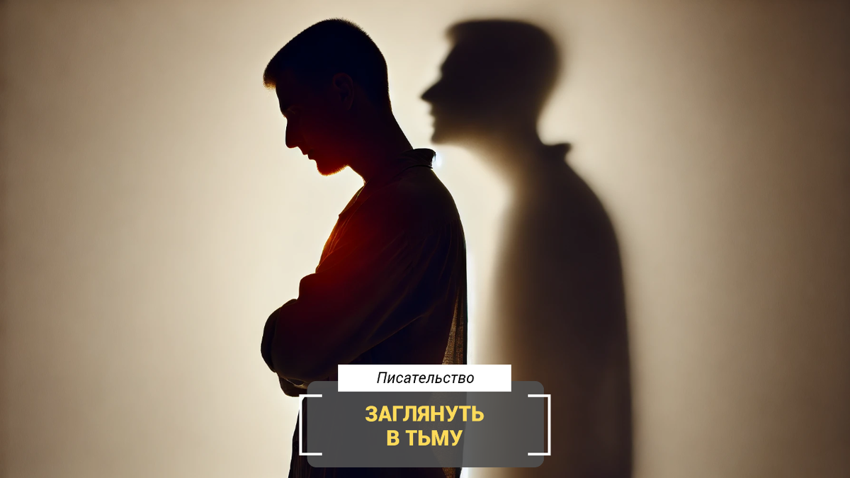 Теневая сторона личности