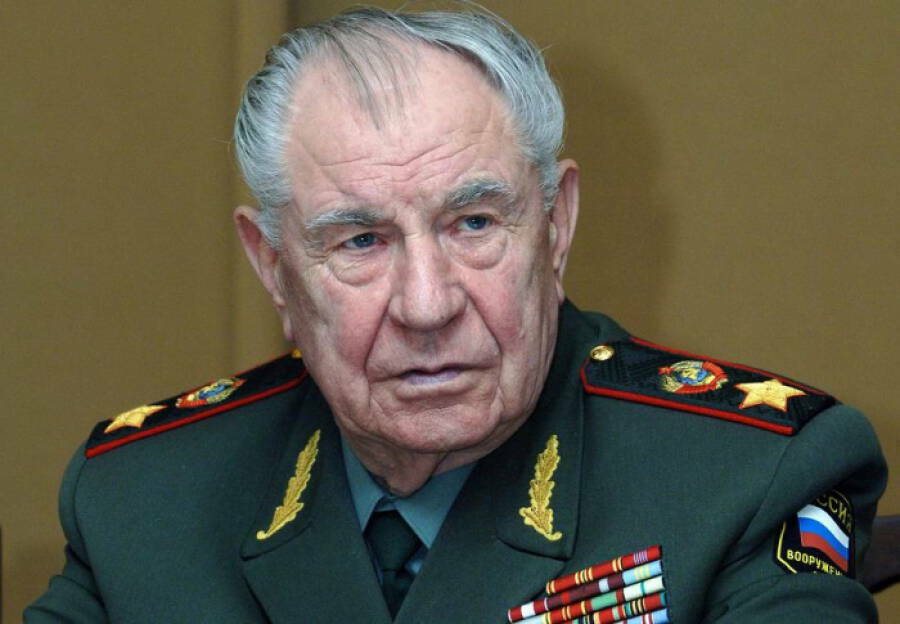 Дмитрий Язов. Источник: tass.ru