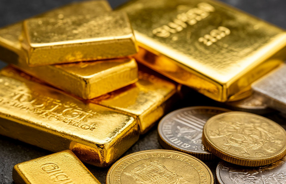 Лоран Морель о динамике золота и серебра / фото © Золотой Запас