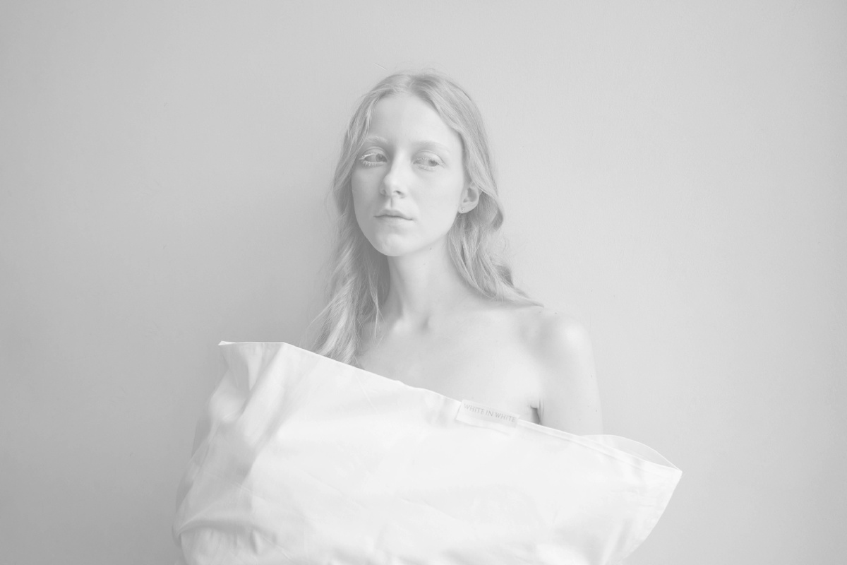 Белое постельное белье премиального качества White in White