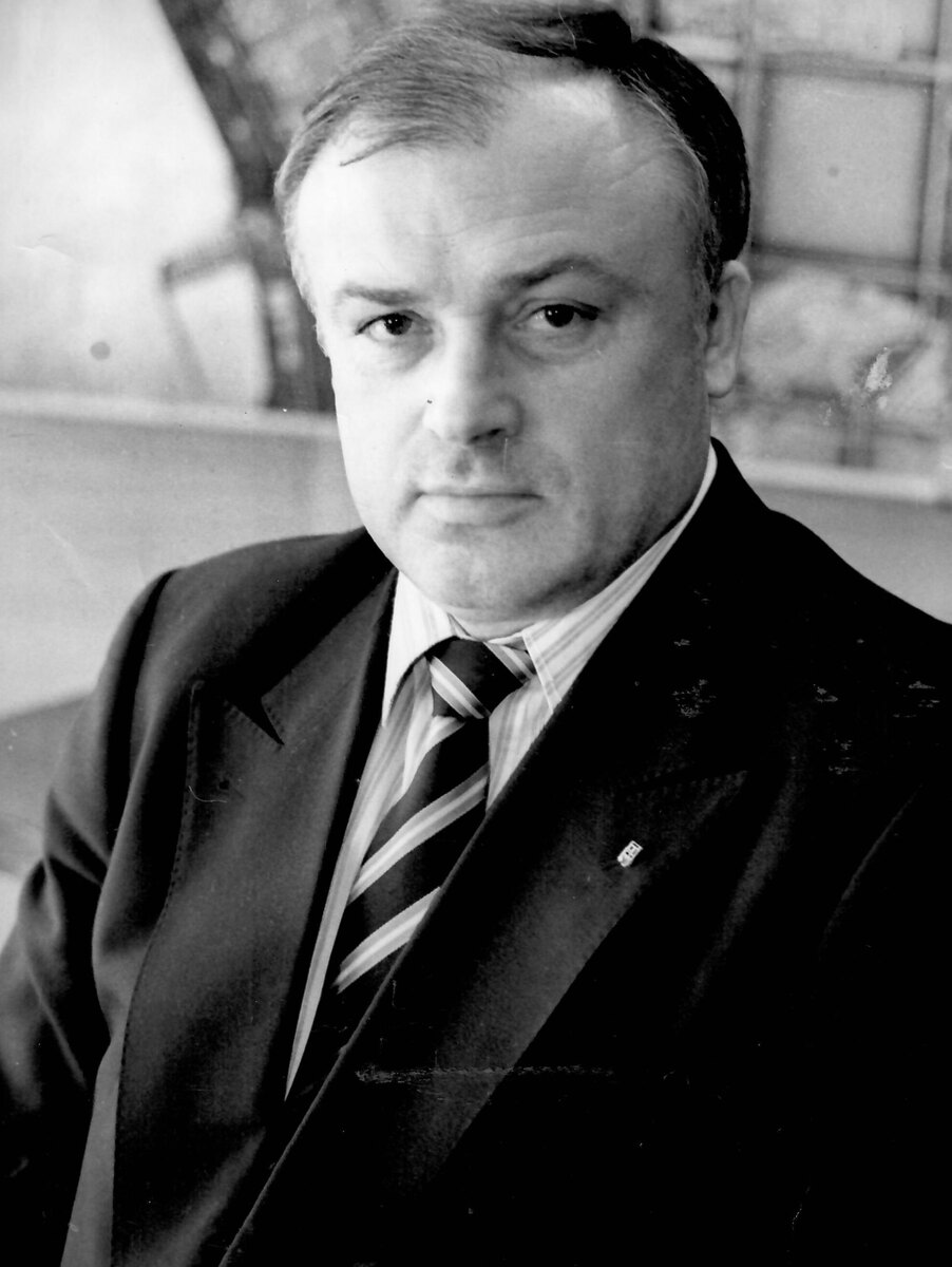 Бех Николай Иванович – генеральный директор КАМАЗа (1987-1997).