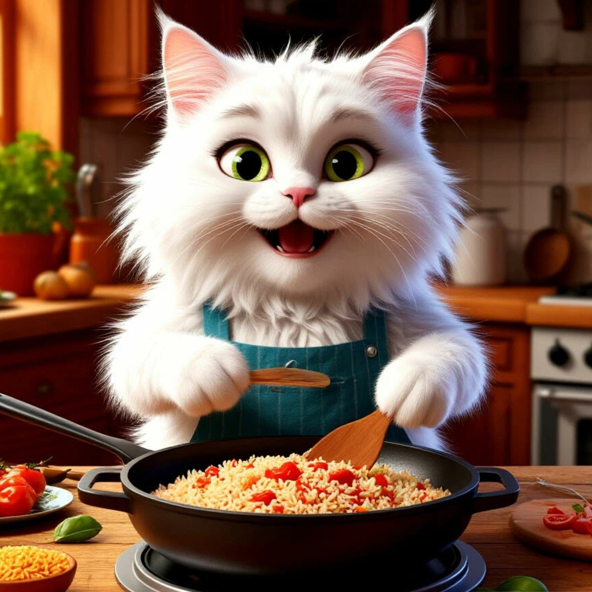 Картинка создана автором при помощи нейросети Шедеврум