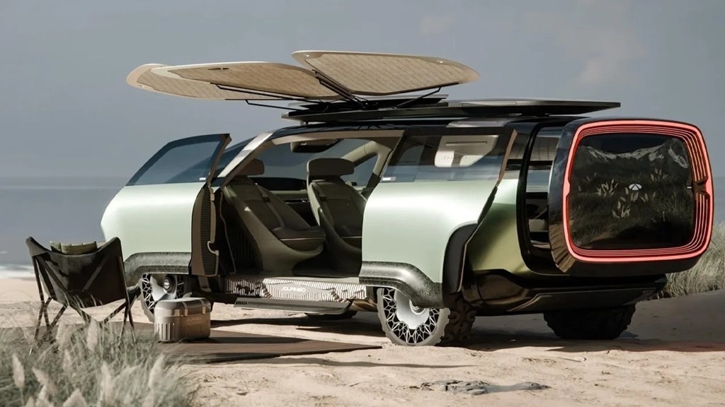 Chery Journeo: минивэн будущего