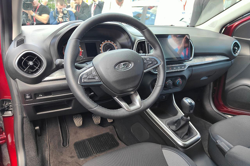 Салон Лада Искра