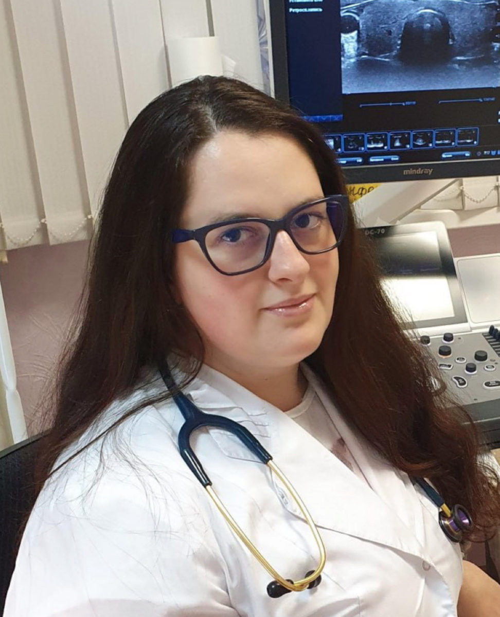 Детский эндокринолог платформы Твой doc Иоффе Ирина Юрьевна.