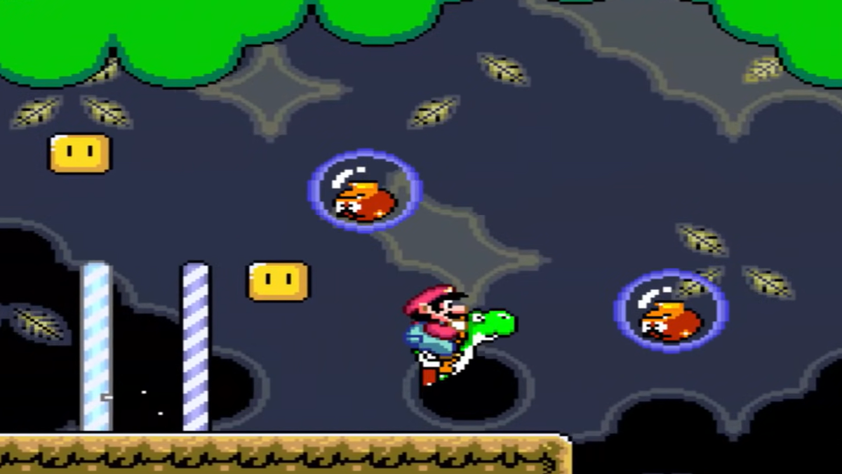 Super Mario World