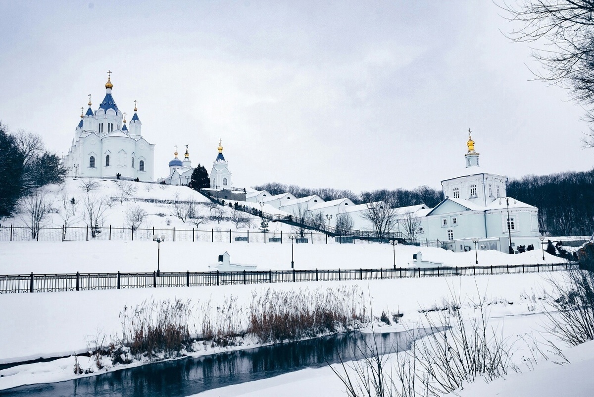 Монастырь Коренная пустынь.
