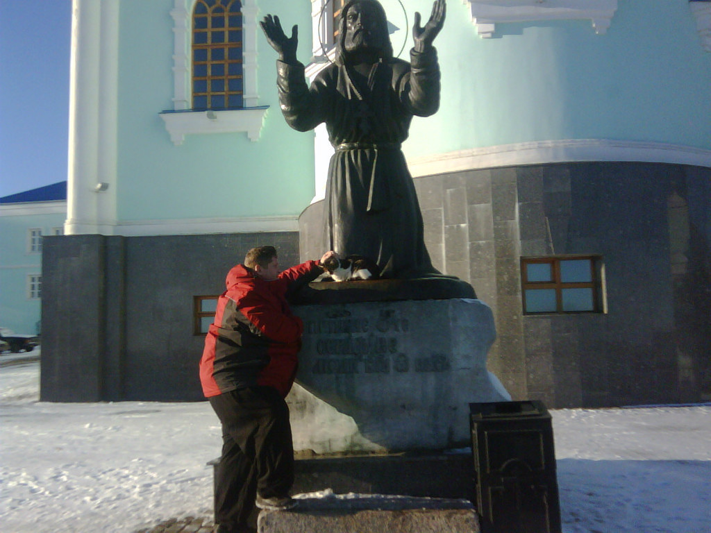 Серафим Саровский.