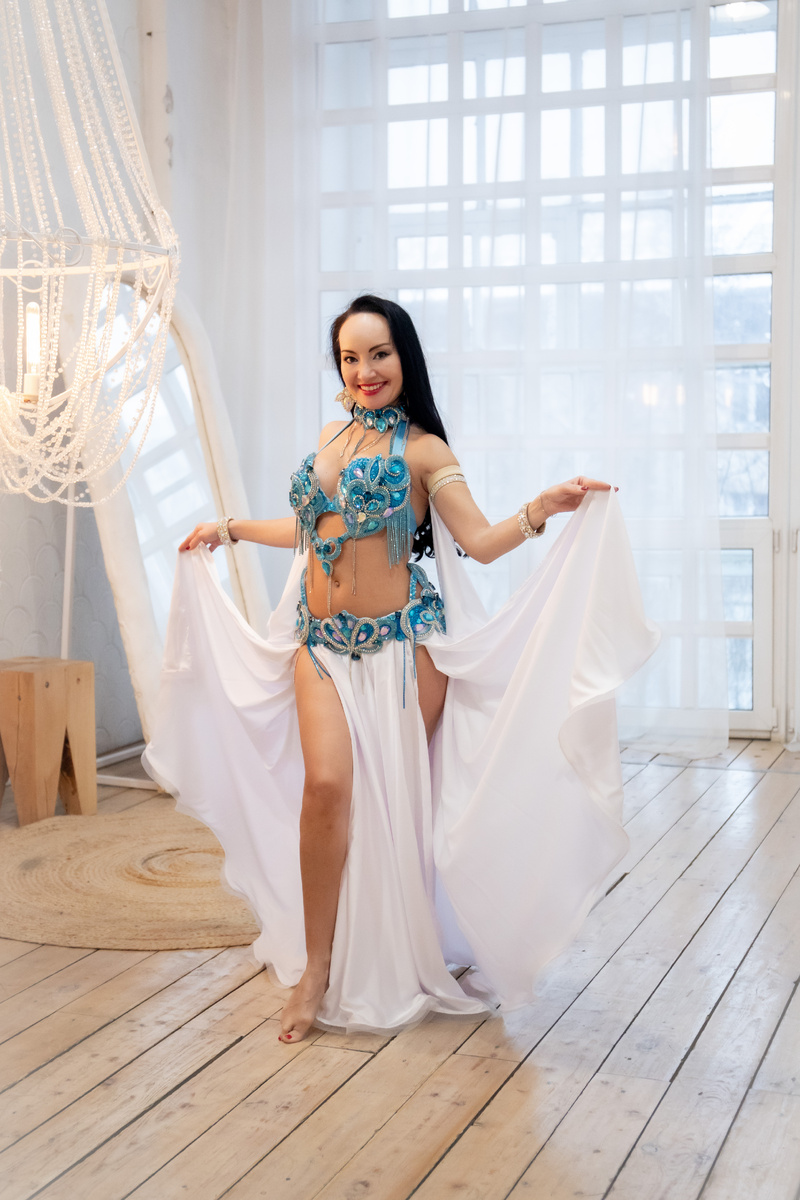 Красивая осанка в танце и в жизни