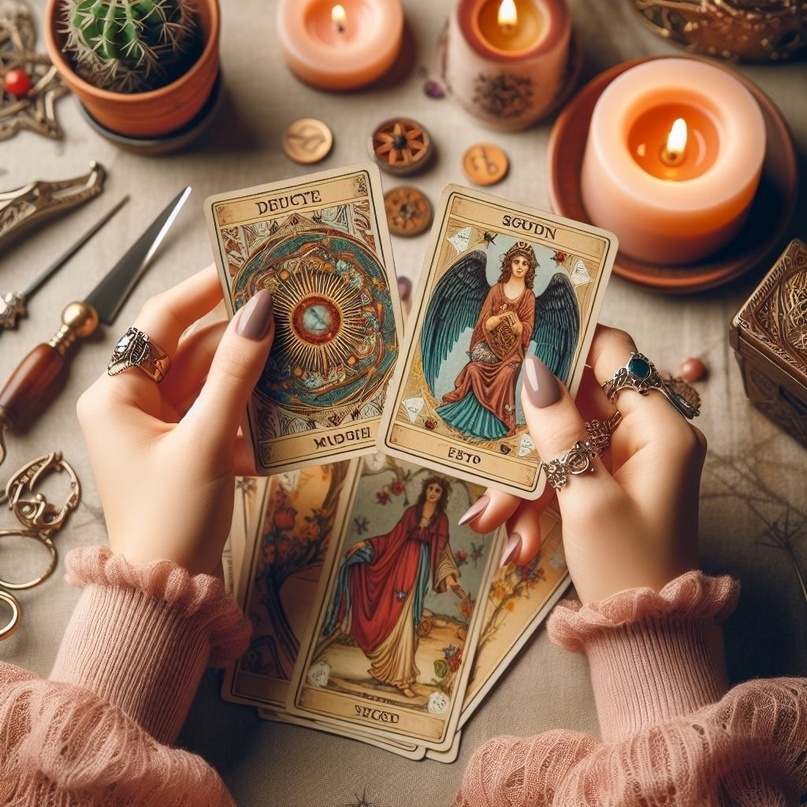 Таро на будущее