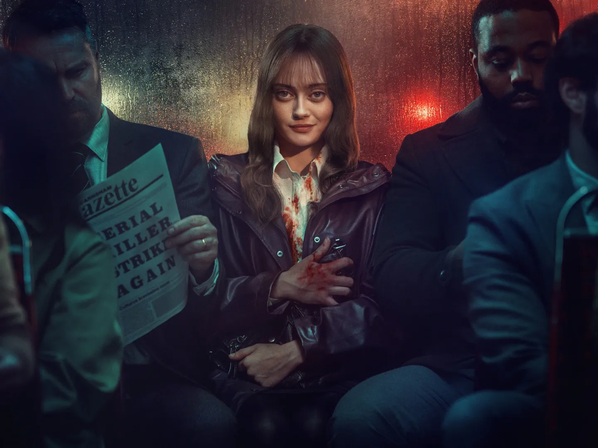 Обложка сериала 