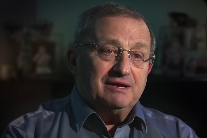 Фото: Prt Scr youyube.com / Эйнулла Фатуллаев