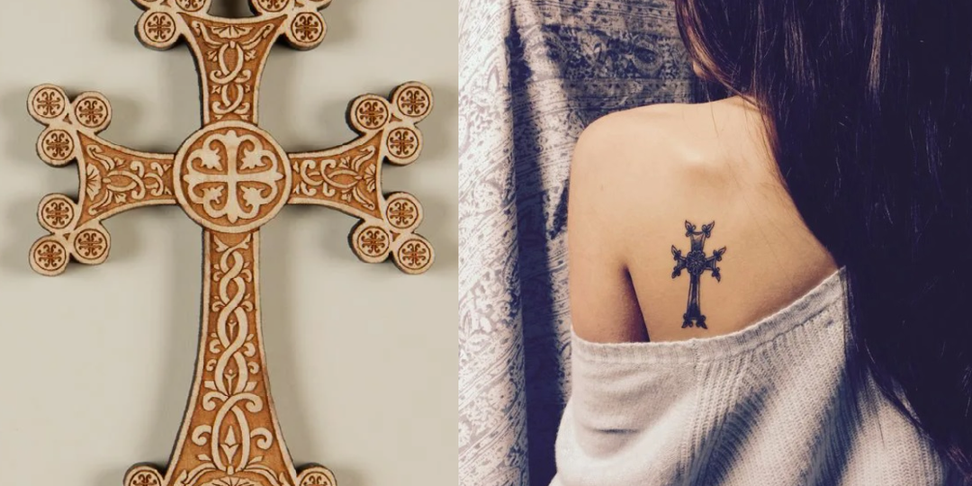 Армянский крест: чем он так отличается от других христианских, можно ли его носить православному?