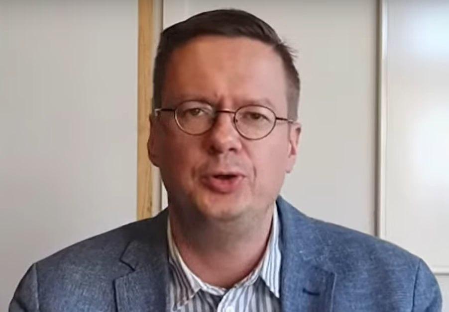 Фото: Prt Scr youtube.com / Tuomas Malinen