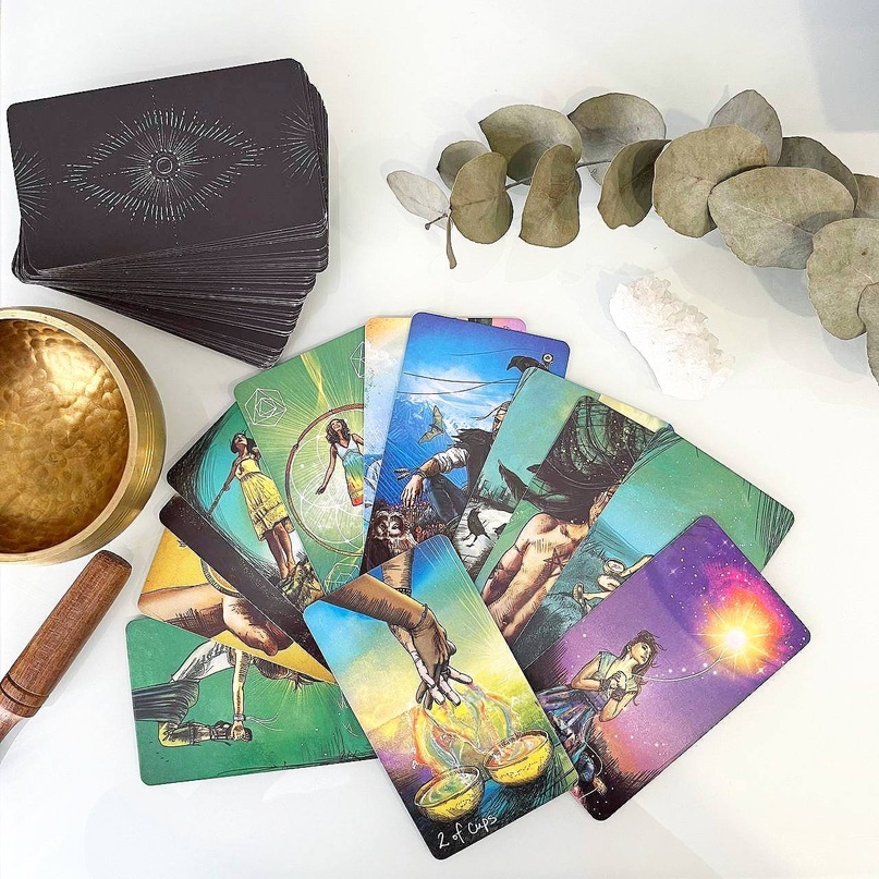 Светлый провидец таро значение