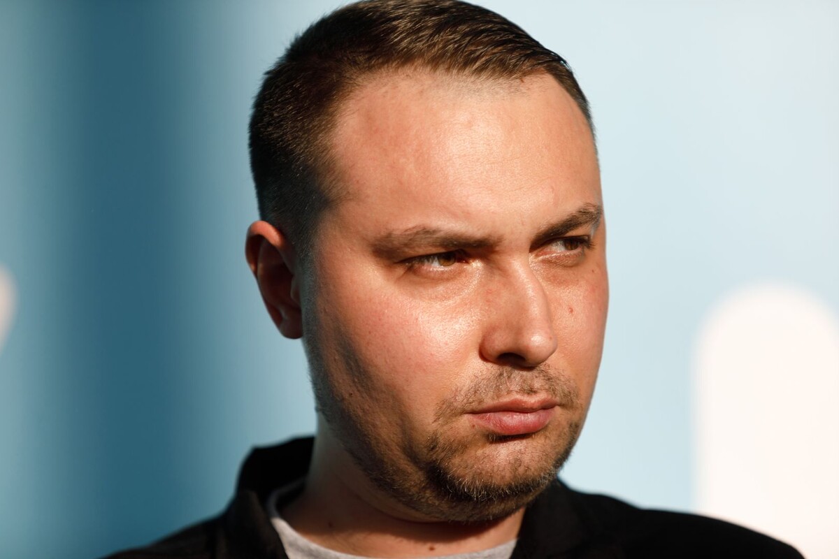    Кирилл Буданов (внесён Росфинмониторингом в список экстремистов и террористов) / Источник: © Kyrylo Chubotin/Keystone Press Agency/Global Look Press
